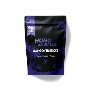 Hung As Balls - Electrolyte Packets